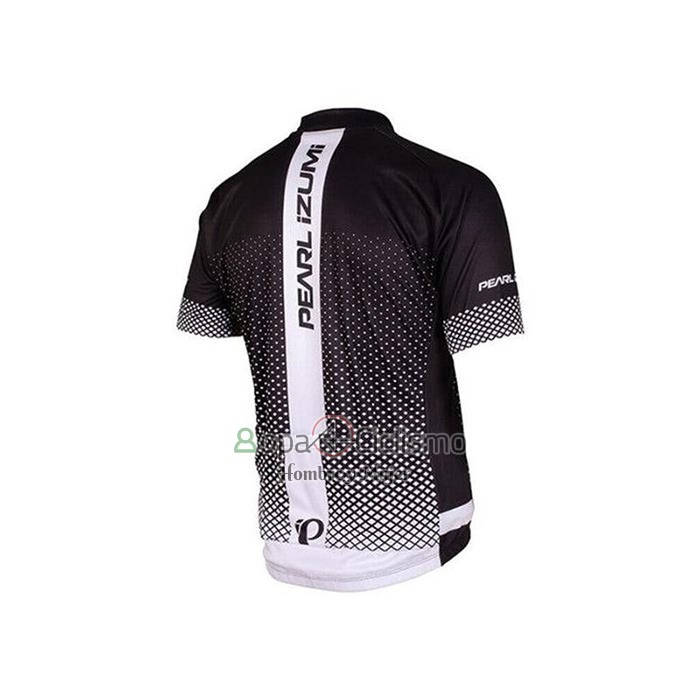 Pearl Izumi Ropa Ciclismo Culotte Corto 2020 Hombre Mangas Cortas Negro